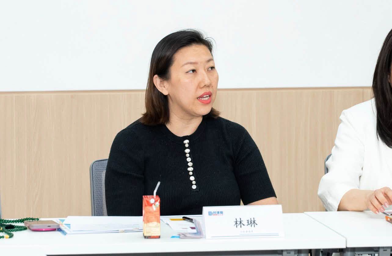与民建联立法会议员会面 5